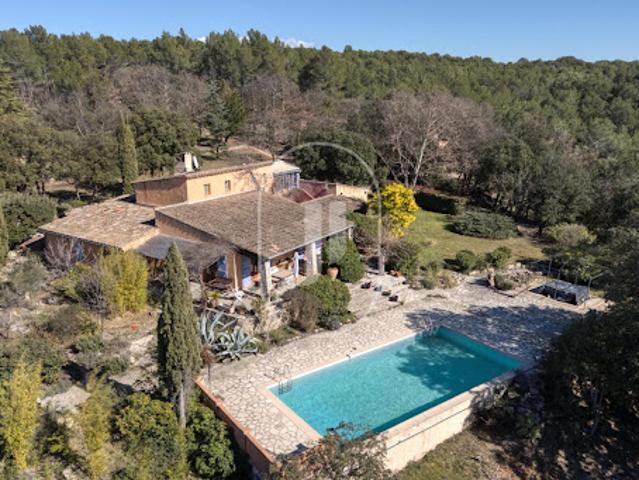 Maison vente à Brignoles, Entrecasteaux