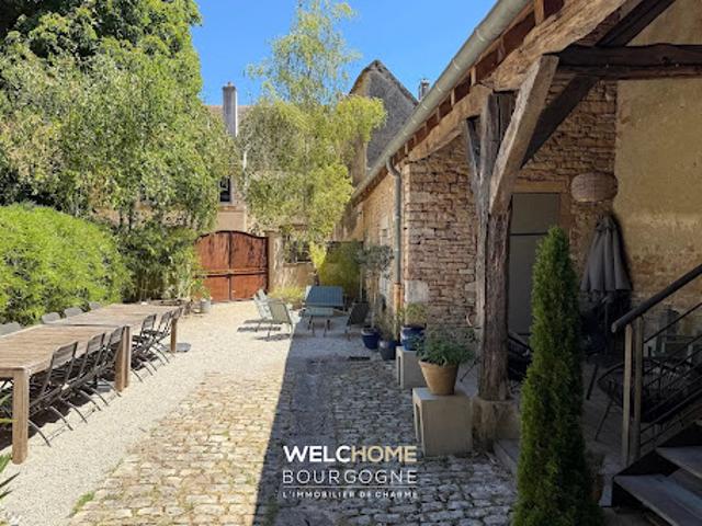 Maison vente à Chalon-sur-Saône, Givry