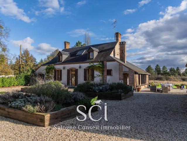 Maison vente à Romorantin-Lanthenay, Neung-sur-beuvron