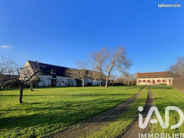 Maison vente à Montluçon, Audes