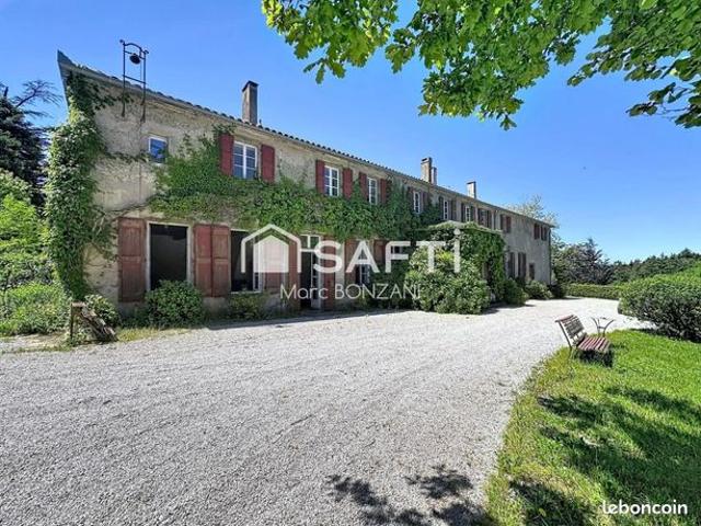 Maison vente à Castres, Sorèze