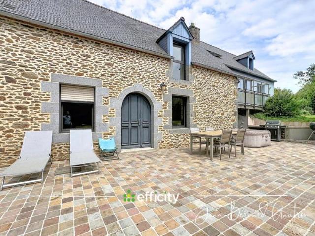 Maison vente à Saint-Malo, Bretagne