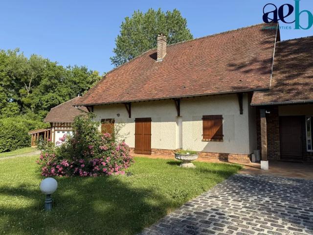 Maison vente à Troyes, La Vendue-mignot