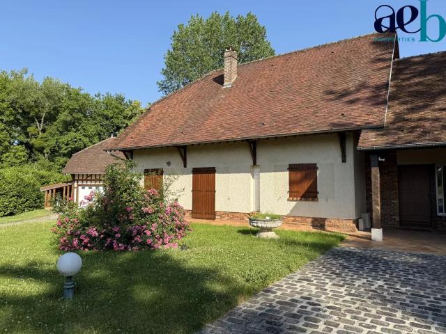 Maison vente à Troyes, La Vendue-mignot