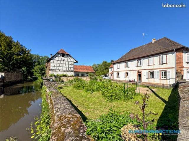Maison vente à Haguenau-Wissembourg, Woerth