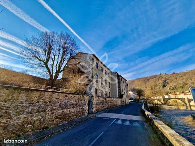 Maison vente à Lavoûte-chilhac
