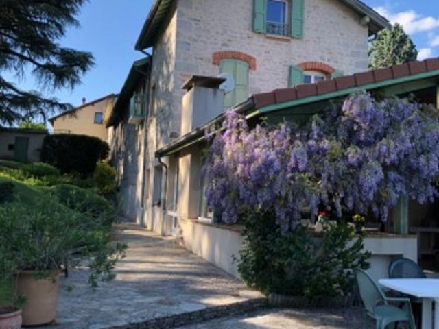Maison vente à Saint-Étienne, Saint-martin-la-plaine