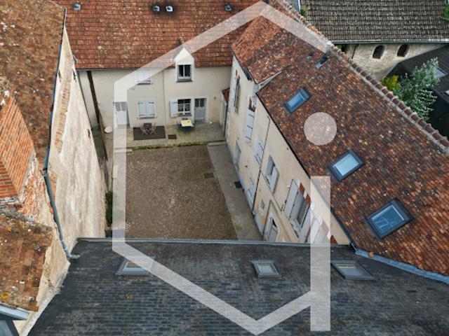 Maison vente à Montargis, Châtillon-sur-loire