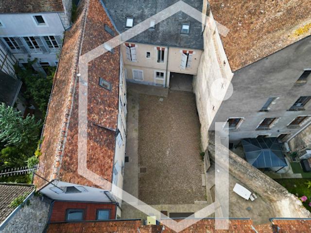 Maison vente à Montargis, Châtillon-sur-loire