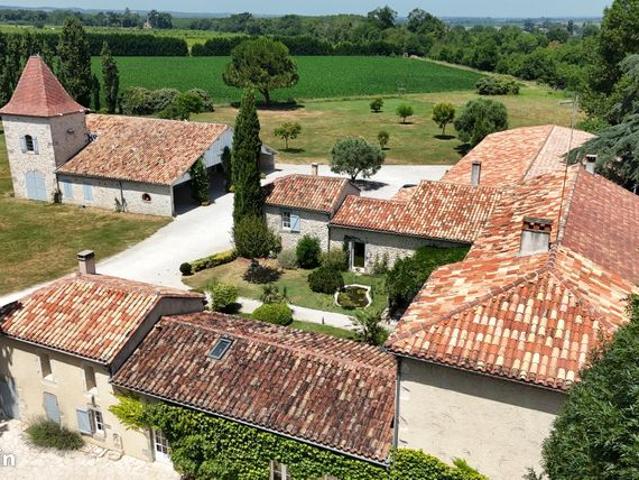 Maison vente à Nérac, Buzet-sur-baïse