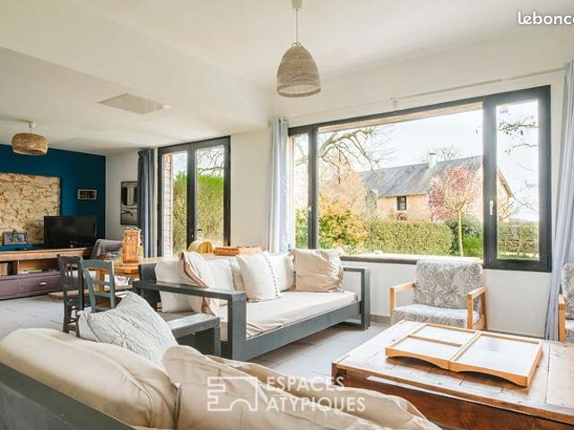 Maison vente à Châtellerault, Angles-sur-l'anglin
