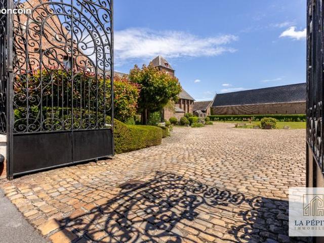 Maison vente à Valenciennes, Abscon