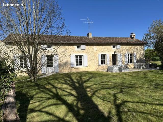 Maison vente à Poitiers, La Chapelle-moulière
