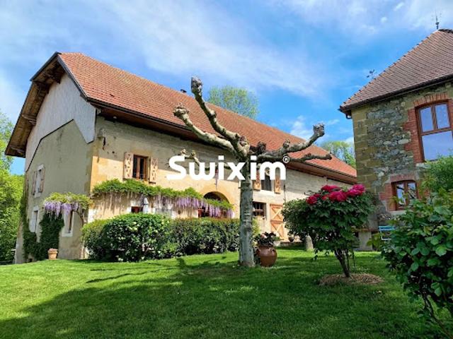 Maison vente à Annecy, Thusy