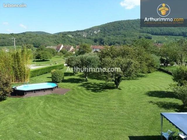 Maison vente à Lons-le-Saunier, Orbagna