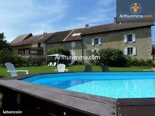 Maison vente à Orbagna, Beaufort-Orbagna
