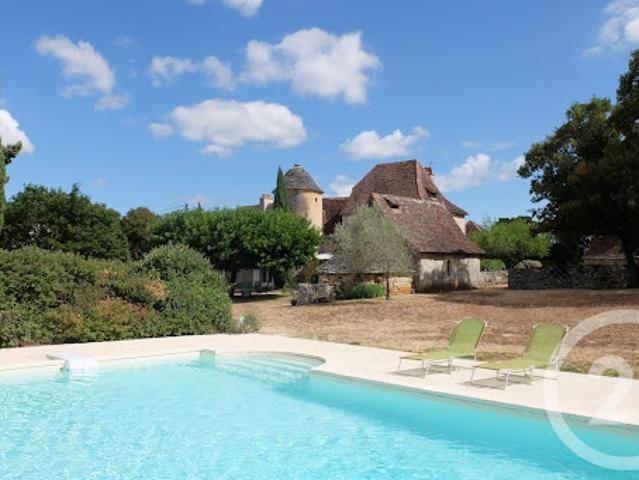 Maison vente à Gourdon, Miers