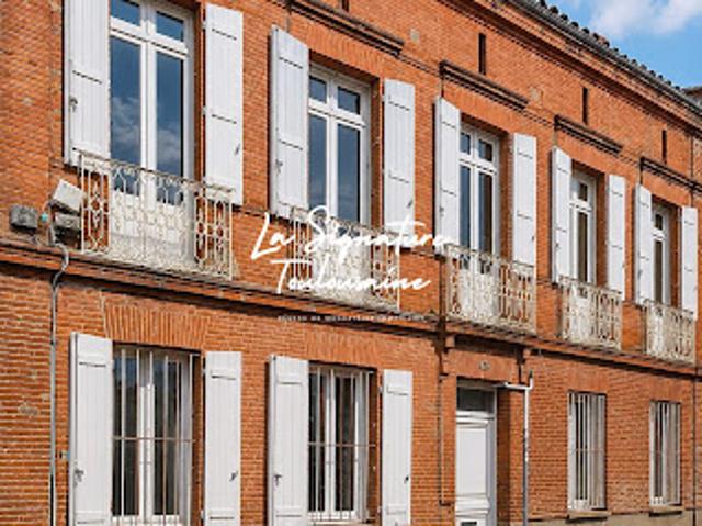 Maison vente à Toulouse