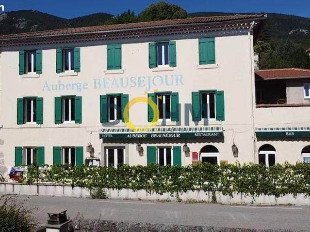 Maison vente à Alès, Concoules
