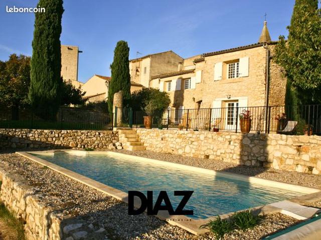 Maison vente à Nîmes, La Rouvière