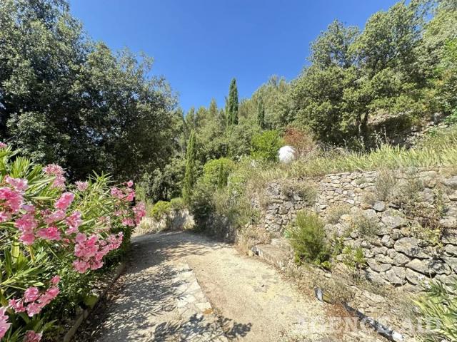 Maison vente à Marseille, Cuges-les-pins