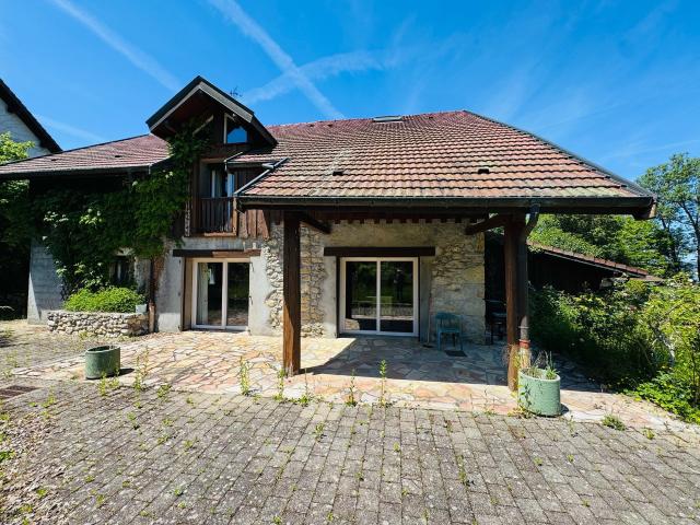 Maison vente à Saint-Julien-en-Genevois, Allonzier-la-caille