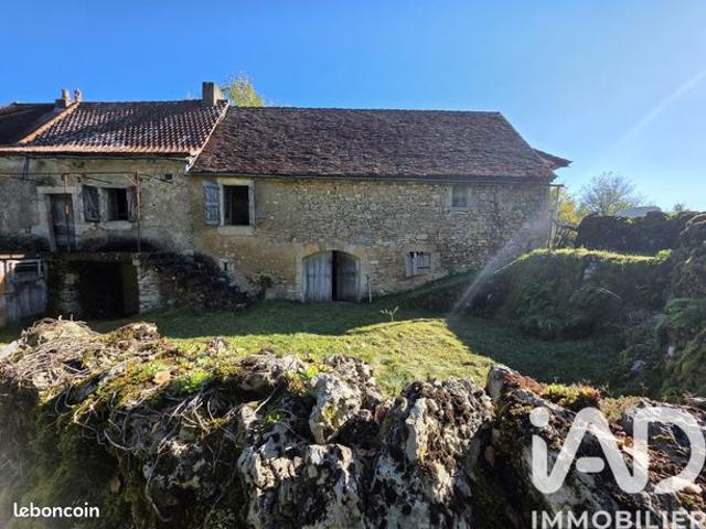 Maison vente à Figeac, Rueyres
