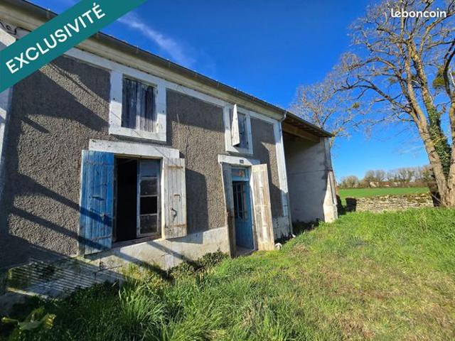 Maison vente à Saint-porchaire