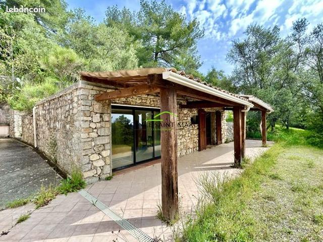 Maison vente à Grasse, Le Tignet