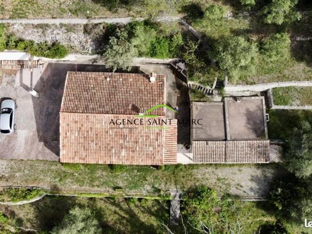 Maison vente à Grasse, Le Tignet