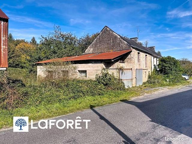 Maison vente à Pontivy, Bretagne
