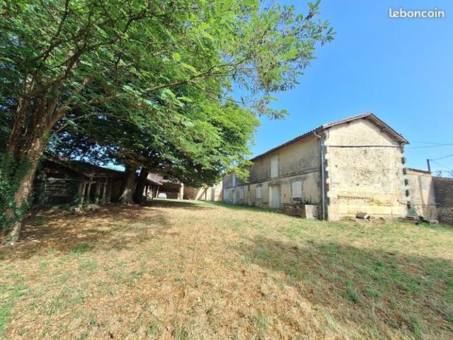 Maison vente à Cognac, Louzac-saint-andré