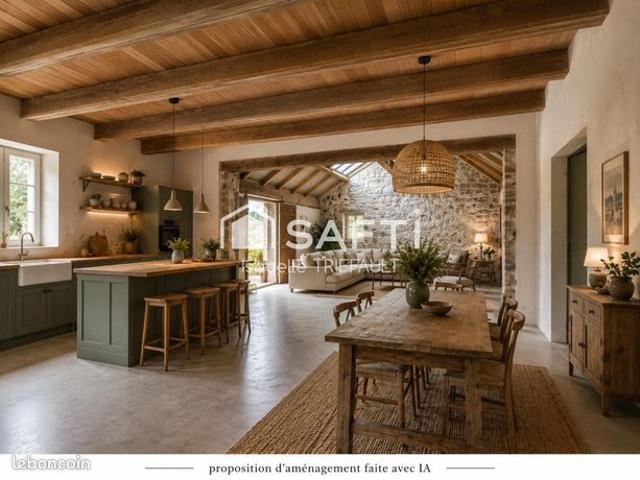 Maison vente à Pontivy, Bretagne