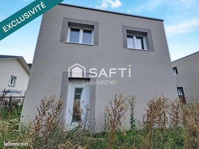 Maison vente à Pontarlier, Jougne