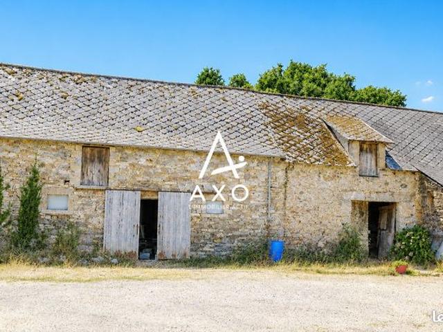 Maison vente à Sixt-sur-Aff, Ille-et-Vilaine