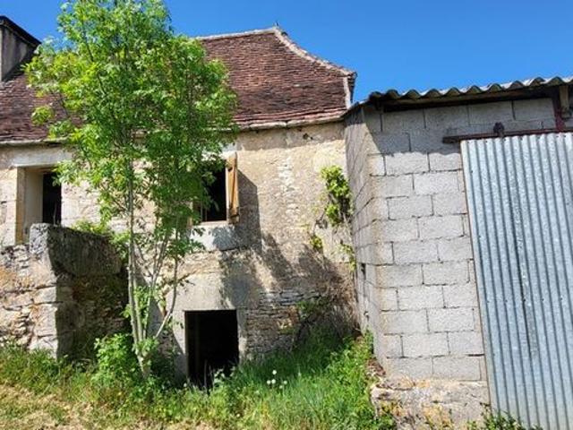 Maison vente à Gourdon, Blars