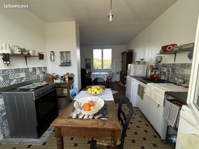 Maison vente à Vouziers, Falaise