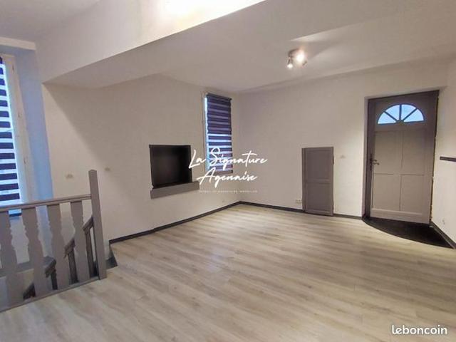 Maison vente à Agen, Laplume