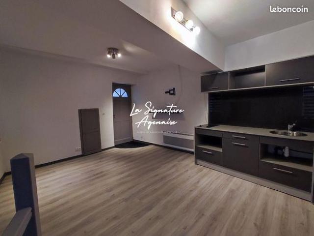 Maison vente à Agen, Laplume