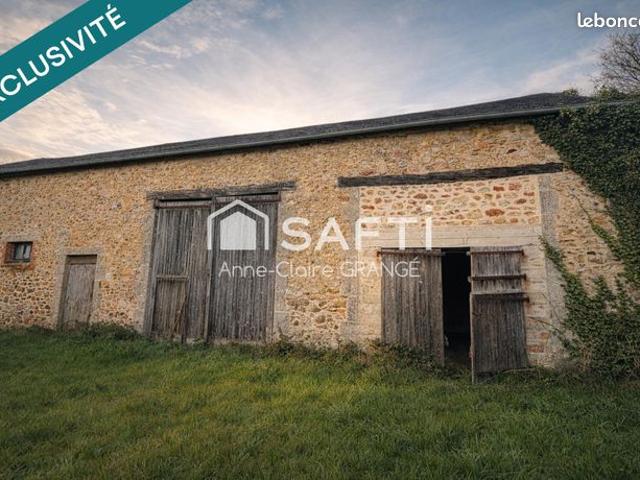 Maison vente à Mamers, Neuvillette-en-charnie