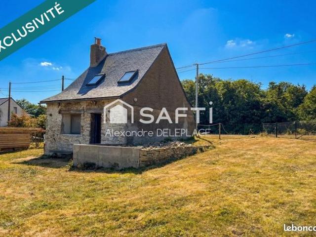 Maison vente à Châteaubriant-Ancenis, Bonnoeuvre