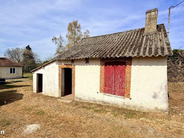 Maison vente à Dreux, Châteauneuf-en-thymerais