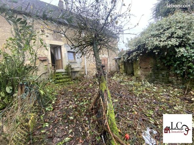 Maison vente à Cosne-Cours-sur-Loire, La Celle-sur-nièvre