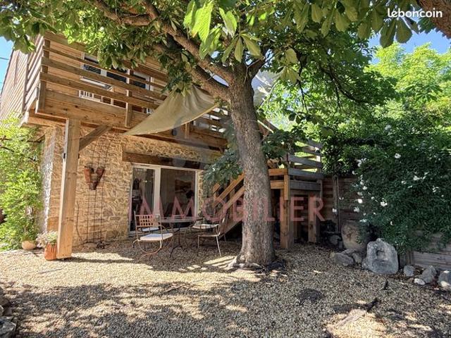 Maison vente à Nîmes, Aigues-vives