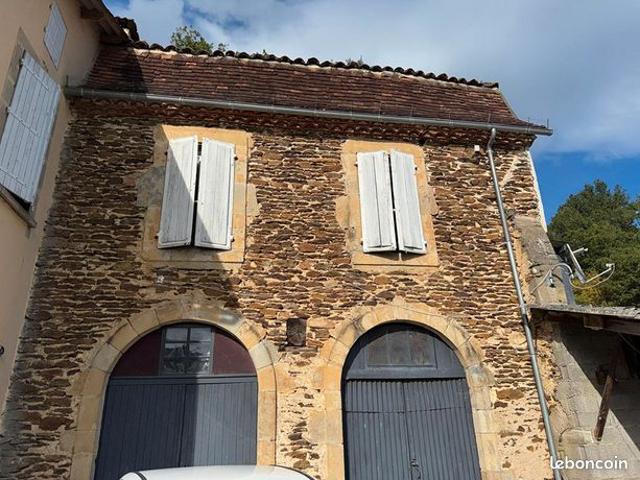 Maison vente à Latouille-Lentillac, Lot
