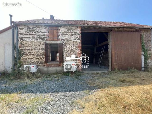 Maison vente à Guéret, Linard