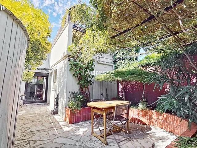 Maison vente à Clamart, Hauts-de-Seine