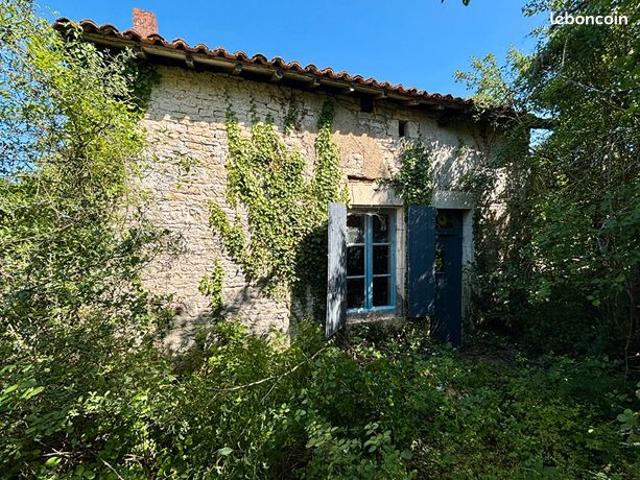 Maison vente à Montmorillon, Linazay