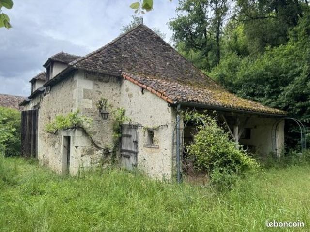 Maison vente à Montmorillon, Thollet