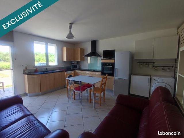 Maison vente à Cosne-Cours-sur-Loire, Myennes